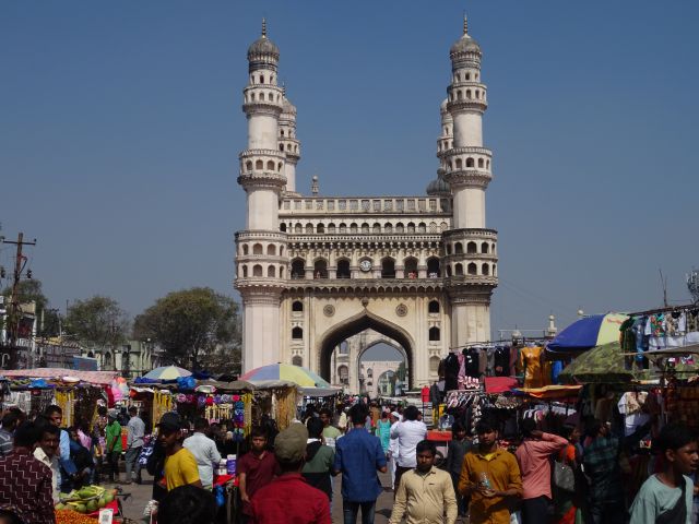Hyderabad